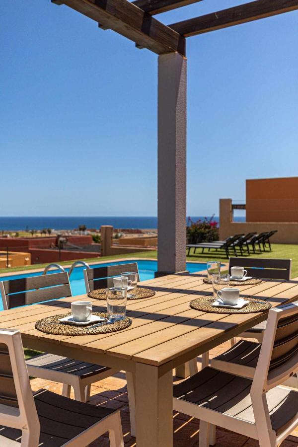 Villa Vento By Calima Villas Costa De Antigua Exterior foto
